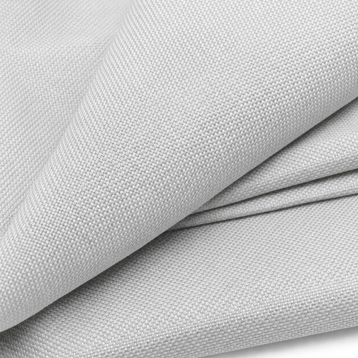 3 Bow Boat Bimini Top Replacement Canvas White Waterproof 155–229cm