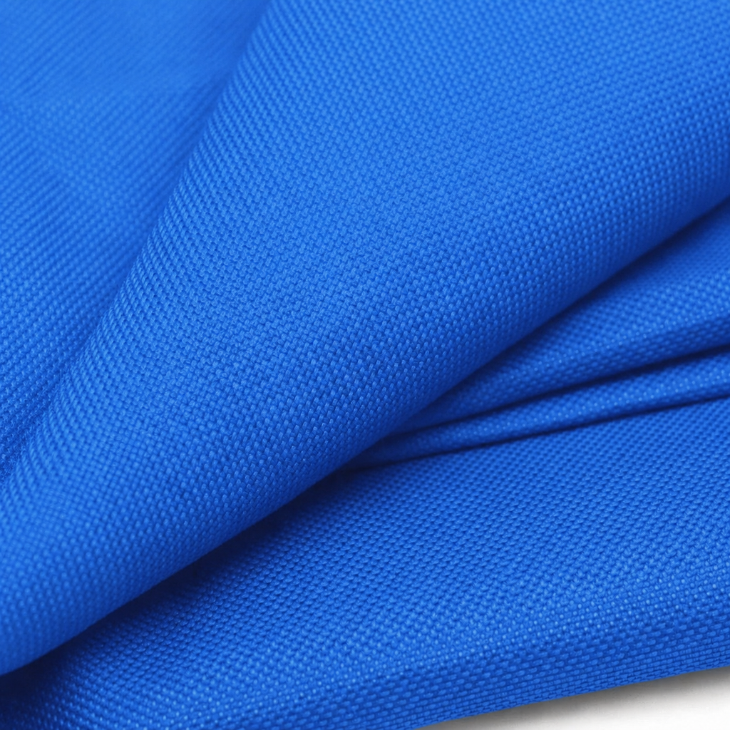4 Bow Boat Bimini Top Replacement Canvas Blue Waterproof 185–262cm