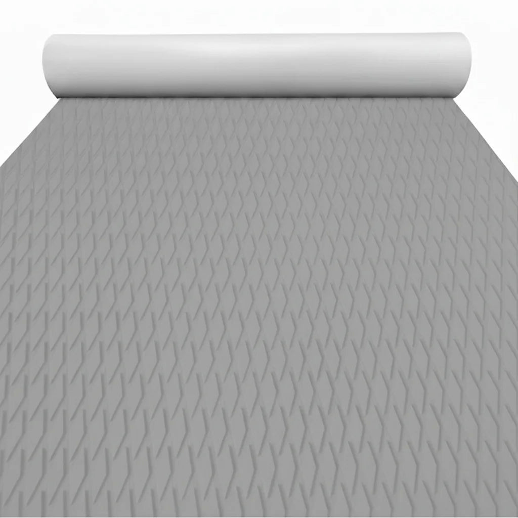 2400 x 600mm EVA Traction Pad Self Adhesive Non Slip Deck Grip for Surfboard SUP and Kayak