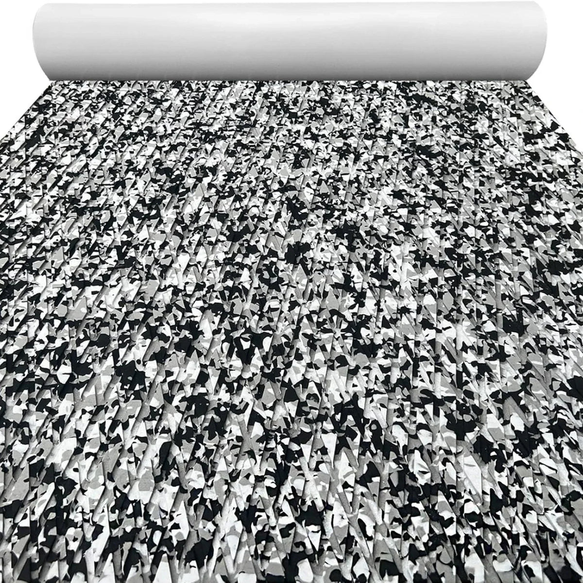 2400 x 600mm EVA Traction Pad Self Adhesive Non Slip Deck Grip for Surfboard SUP and Kayak