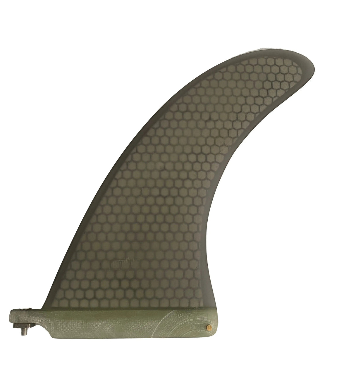 Honeycomb Fiberglass Surfboard Fin 8/9/10 Inch for SUP, Longboard and Surfboard