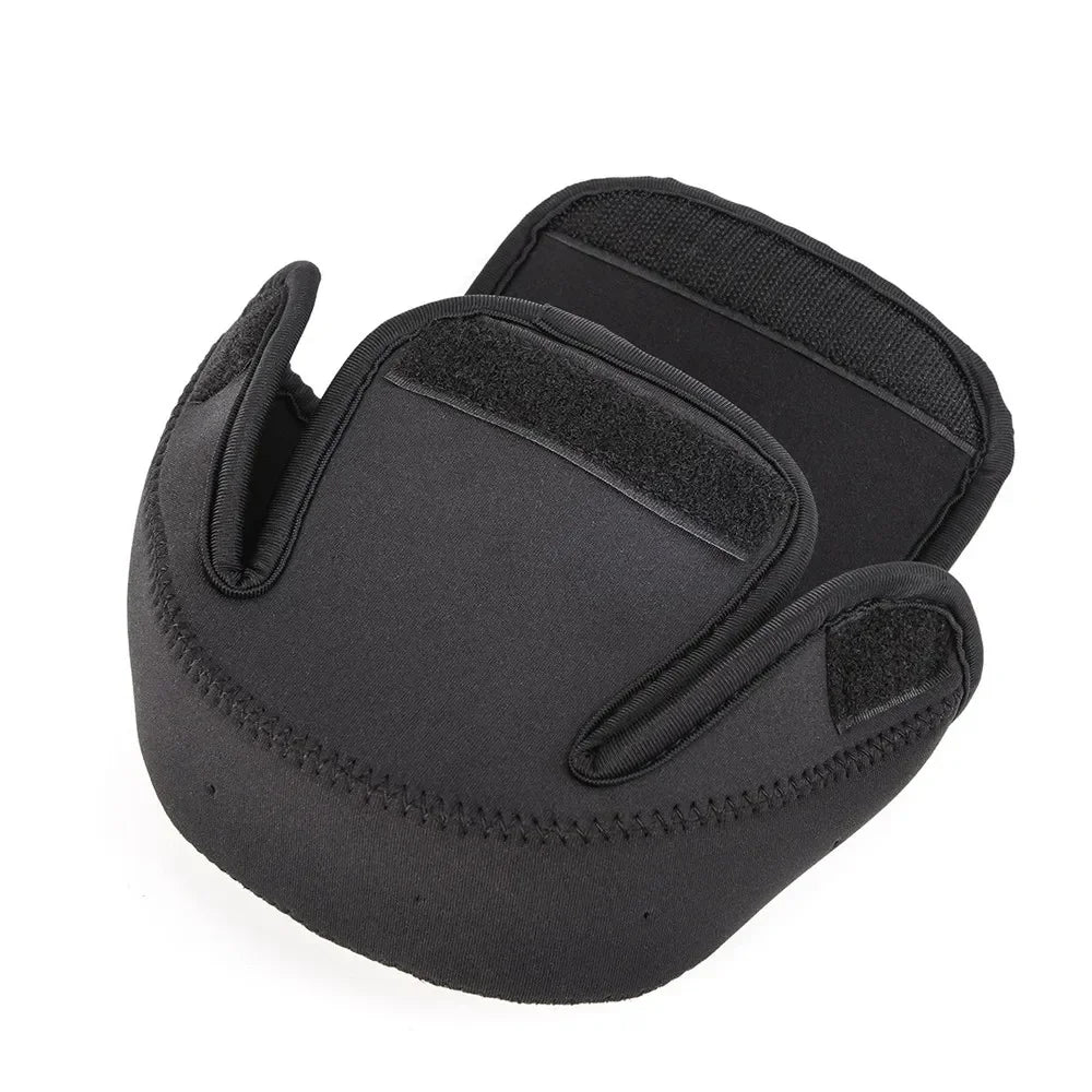Neoprene Fishing Reel Cover, Waterproof Protective Storage Bag