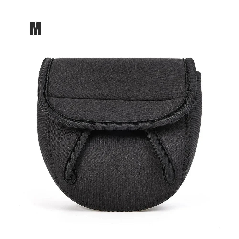 Neoprene Fishing Reel Cover, Waterproof Protective Storage Bag