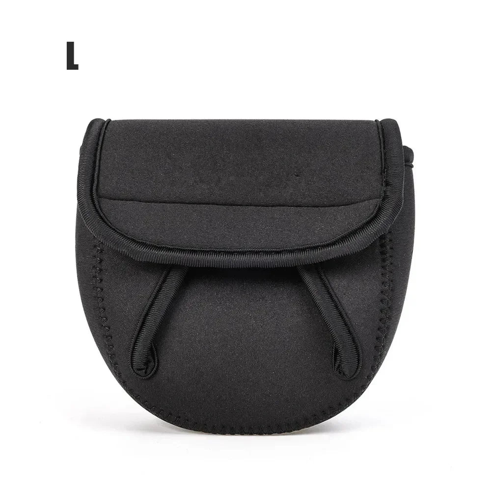 Neoprene Fishing Reel Cover, Waterproof Protective Storage Bag