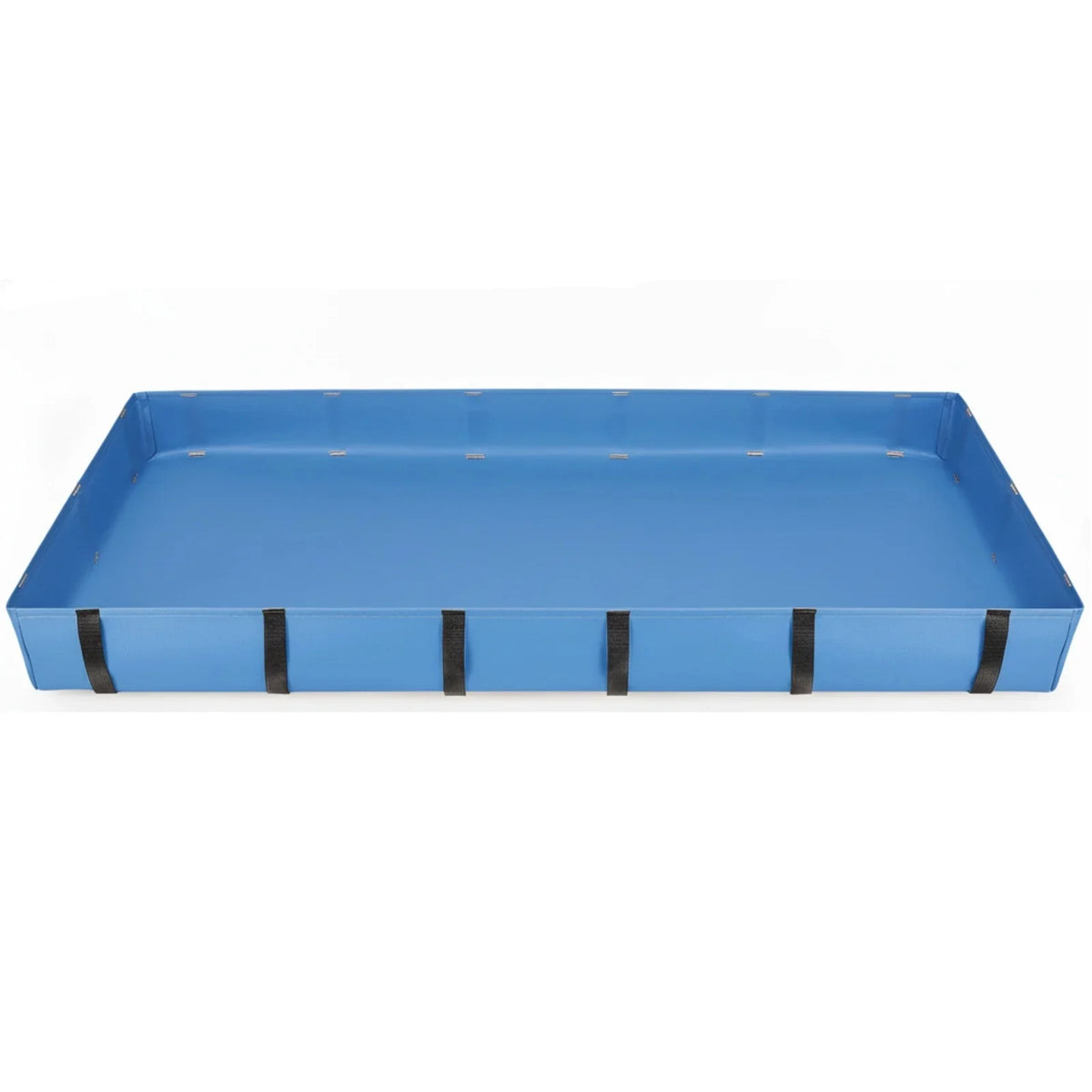 Foldable Waterproof Guinea Pig Cage Liner with Raised Edges for Rabbits and Small Pets