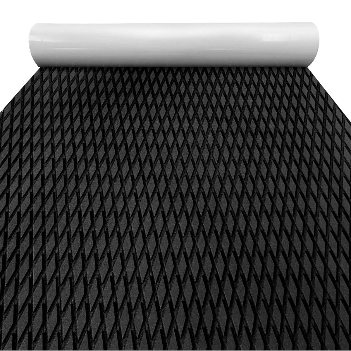 2400 x 600mm EVA Traction Pad Self Adhesive Non Slip Deck Grip for Surfboard SUP and Kayak