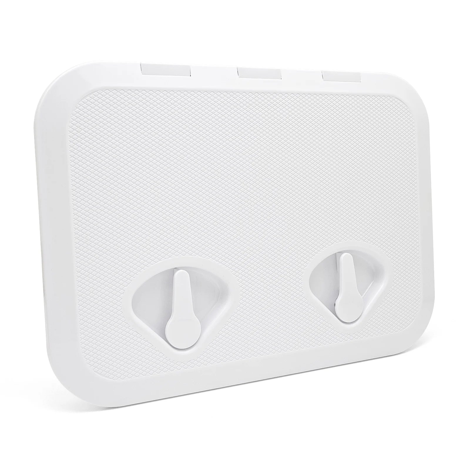 Marine Deck Access Hatch Cover 420 x 290mm Waterproof ABS Inspection Hatch for Boat Yacht