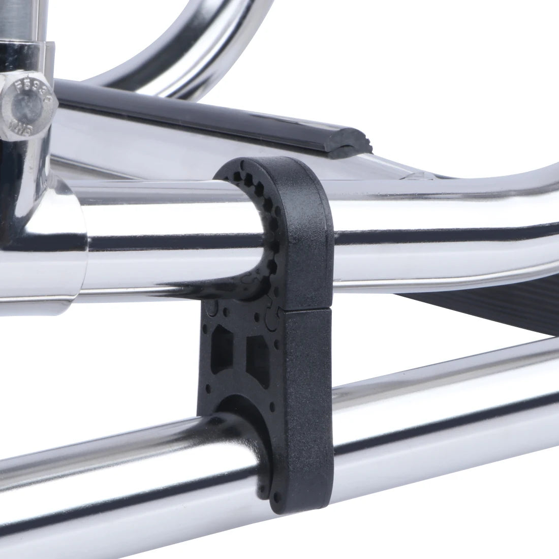 Heavy Duty Stainless Steel Folding Boat Ladder 3 Step Telescopic Marine Swim Platform Ladder